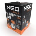 ODKURZACZ 1400W, 30L
