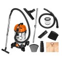 ODKURZACZ 1600W, 35L