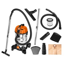 ODKURZACZ 1600W, 35L