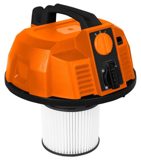 ODKURZACZ 1600W, 35L ODKURZACZ 1600W, 35L