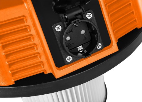 ODKURZACZ 1600W, 35L ODKURZACZ 1600W, 35L