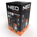 ODKURZACZ 1600W, 35L