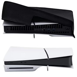 PSP29B OSŁONA  PRZECIW PYŁOWA DO  PS5 SLIM LEŻĄCA