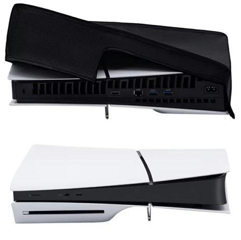 PSP29B OSŁONA PRZECIW PYŁOWA DO PS5 SLIM LEŻĄCA PSP29B OSŁONA PRZECIW PYŁOWA DO PS5 SLIM LEŻĄCA