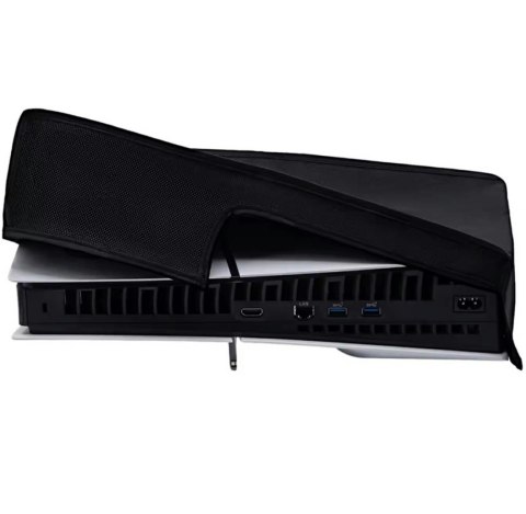 PSP29B OSŁONA PRZECIW PYŁOWA DO PS5 SLIM LEŻĄCA PSP29B OSŁONA PRZECIW PYŁOWA DO PS5 SLIM LEŻĄCA