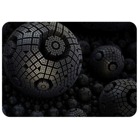 PODKŁADKA NA BIURKO FRACTAL 50x70 CM PODKŁADKA NA BIURKO FRACTAL 50x70 CM