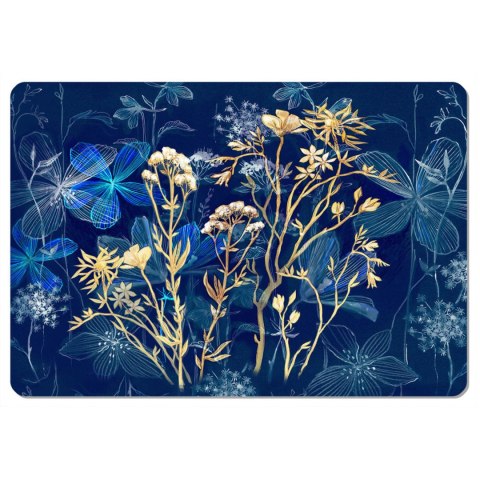 PODKŁADKA NA BIURKO MIDNIGHT 50x70 CM PODKŁADKA NA BIURKO MIDNIGHT 50x70 CM