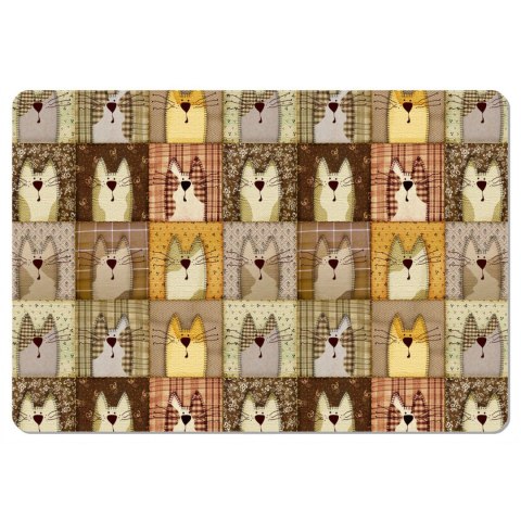 PODKŁADKA NA BIURKO PExESO BEIGE 50x70 CM PODKŁADKA NA BIURKO PExESO BEIGE 50x70 CM