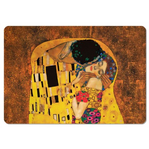 PODKŁADKA NA BIURKO POCAŁUNEK 50x70 CM PODKŁADKA NA BIURKO POCAŁUNEK 50x70 CM