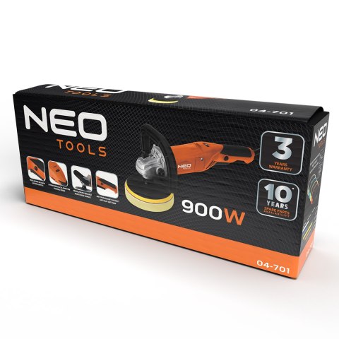 POLERKA 900W, 150 MM POLERKA 900W, 150 MM