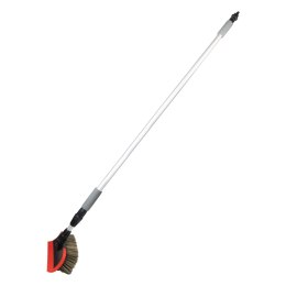 SZCZOTKA TELESKO POWA  PRZE PŁYWOWA DO MYCIA SAMOCHODU AUTA 141-240CM AMIO-03956
