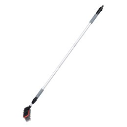 SZCZOTKA TELESKO POWA  PRZE PŁYWOWA DO MYCIA SAMOCHODU AUTA 171-300CM AMIO-03952