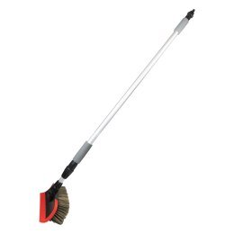 SZCZOTKA TELESKO POWA  PRZE PŁYWOWA DO MYCIA SAMOCHODU AUTA 97-160CM AMIO-03955