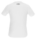 T-SHIRT, BIAŁY, ROZMIAR XXL