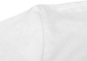 T-SHIRT, BIAŁY, ROZMIAR XXL