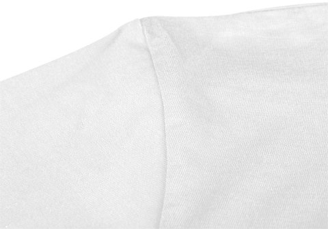 T-SHIRT, BIAŁY, ROZMIAR XXL T-SHIRT, BIAŁY, ROZMIAR XXL
