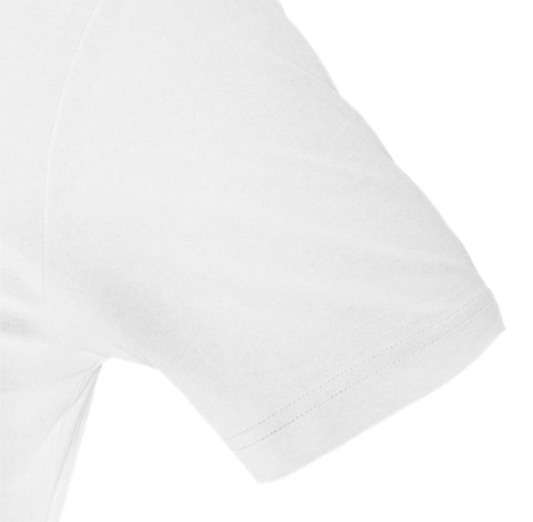 T-SHIRT, BIAŁY, ROZMIAR XXXL T-SHIRT, BIAŁY, ROZMIAR XXXL