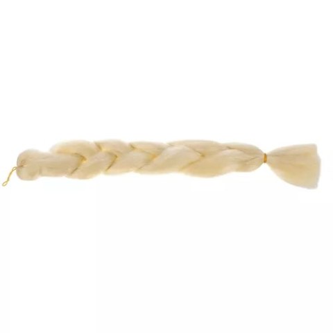 WŁOSY SYNTETYCZNE WARKOCZYKI BLOND SOULIMA 23556 WŁOSY SYNTETYCZNE WARKOCZYKI BLOND SOULIMA 23556