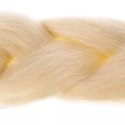 WŁOSY SYNTETYCZNE WARKOCZYKI BLOND SOULIMA 23556