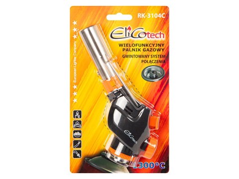 53-209# PALNIK GAZOWY RK-3104C ELICO TECH 53-209# PALNIK GAZOWY RK-3104C ELICO TECH