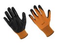 69-038# RĘKAWICE ROBOCZE WAM PIRKI 10" 3  PARY