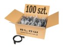 92-672# PRZYŁĄCZE HDMI-HDMI 4K 1.5M 100SZTUK