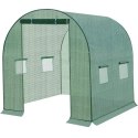 FOLIA ZA PASOWA DO TUNELU 2x2x2M GARDLOV 23305