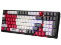 KLAWIATURA MECHANICZNA A4TECH BLOODY S98 USB NARAKA (BLMS RED PLUS SWITCHES)