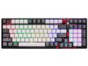 KLAWIATURA MECHANICZNA A4TECH BLOODY S98 USB NARAKA (BLMS RED PLUS SWITCHES)