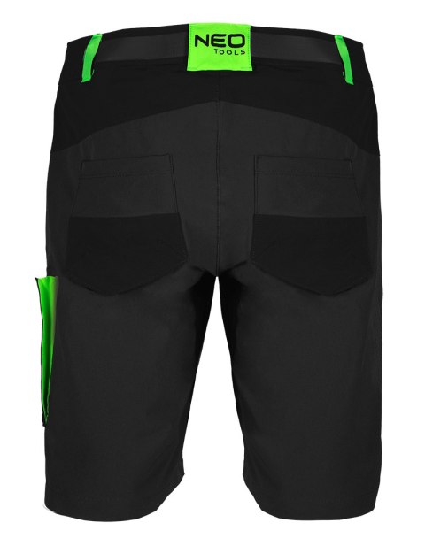 KRÓTKIE S PODENKI PREMIUM, 4 WAY STRETCH, CZARNE, ROZMIAR L KRÓTKIE S PODENKI PREMIUM, 4 WAY STRETCH, CZARNE, ROZMIAR L