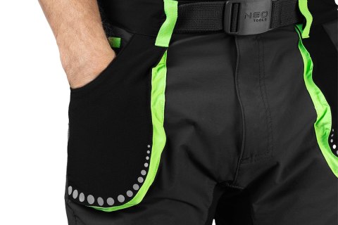 KRÓTKIE S PODENKI PREMIUM, 4 WAY STRETCH, CZARNE, ROZMIAR L KRÓTKIE S PODENKI PREMIUM, 4 WAY STRETCH, CZARNE, ROZMIAR L
