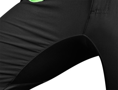 KRÓTKIE S PODENKI PREMIUM, 4 WAY STRETCH, CZARNE, ROZMIAR L KRÓTKIE S PODENKI PREMIUM, 4 WAY STRETCH, CZARNE, ROZMIAR L