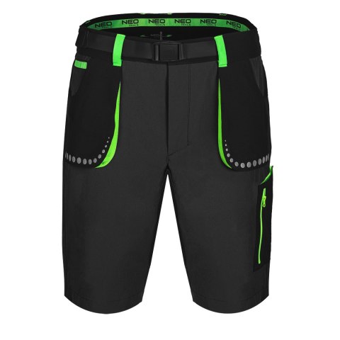 KRÓTKIE S PODENKI PREMIUM, 4 WAY STRETCH, CZARNE, ROZMIAR XS KRÓTKIE S PODENKI PREMIUM, 4 WAY STRETCH, CZARNE, ROZMIAR XS