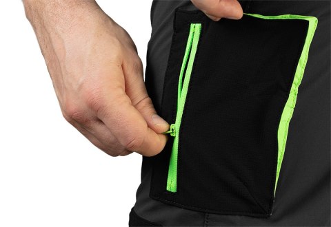 KRÓTKIE S PODENKI PREMIUM, 4 WAY STRETCH, CZARNE, ROZMIAR S KRÓTKIE S PODENKI PREMIUM, 4 WAY STRETCH, CZARNE, ROZMIAR S