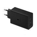 ŁADOWARKA SIECIOWA Z FUNKCJĄ POWER DELIVERY I QUICK CHARGE 65W CZARNA