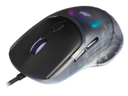 MYSZ TRACER GAMEZONE NEON RGB USB