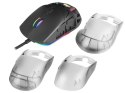 MYSZ TRACER GAMEZONE NEON RGB USB