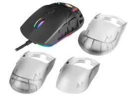 MYSZ TRACER GAMEZONE NEON RGB USB