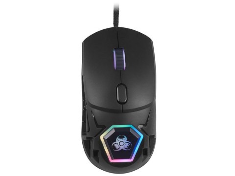 MYSZ TRACER GAMEZONE NEON RGB USB MYSZ TRACER GAMEZONE NEON RGB USB