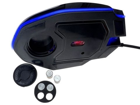 MYSZ TRACER GAMEZONE SPACE MYSZ TRACER GAMEZONE SPACE