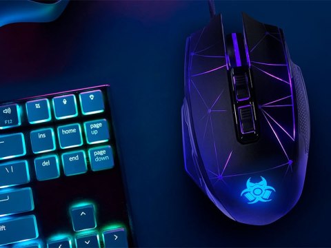 MYSZ TRACER GAMEZONE SPACE MYSZ TRACER GAMEZONE SPACE