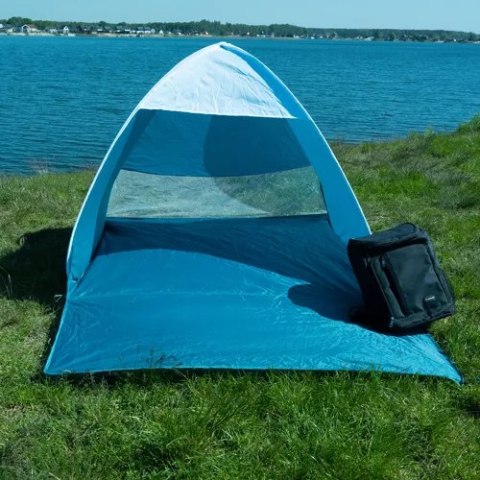 NAMIOT PLAŻOWY 200x150x110CM TRIZAND 23479 NAMIOT PLAŻOWY 200x150x110CM TRIZAND 23479