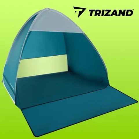 NAMIOT PLAŻOWY 200x150x110CM TRIZAND 23479 NAMIOT PLAŻOWY 200x150x110CM TRIZAND 23479