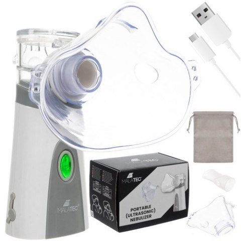 NEBULIZATOR PRZENOŚNY MALATEC 22706 NEBULIZATOR PRZENOŚNY MALATEC 22706