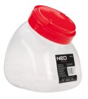 NÓŻ TRA PEZOWY MINI + 4 OSTRZA W SŁOIKU, WIELOKROTNOŚĆ 30 SZT.