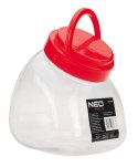 NÓŻ TRA PEZOWY MINI + 4 OSTRZA W SŁOIKU, WIELOKROTNOŚĆ 30 SZT.