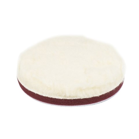 PAD POLERSKI WEŁNIANY FUTRO POLERSKIE SOFT MIĘKKI NA RZE P 125 MM AMIO-03704 PAD POLERSKI WEŁNIANY FUTRO POLERSKIE SOFT MIĘKKI NA RZE P 125 MM AMIO-03704