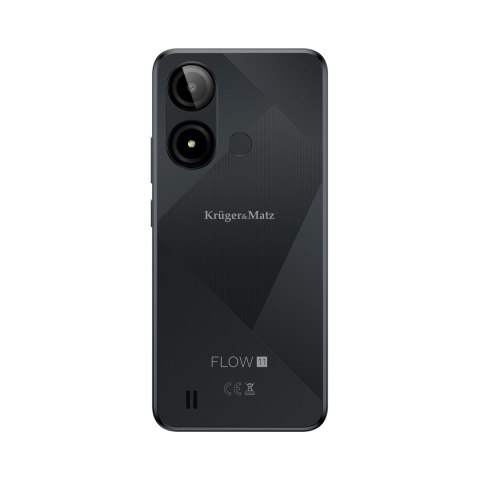 SMARTFON KRUGER&MATZ FLOW 11 BLACK SMARTFON KRUGER&MATZ FLOW 11 BLACK
