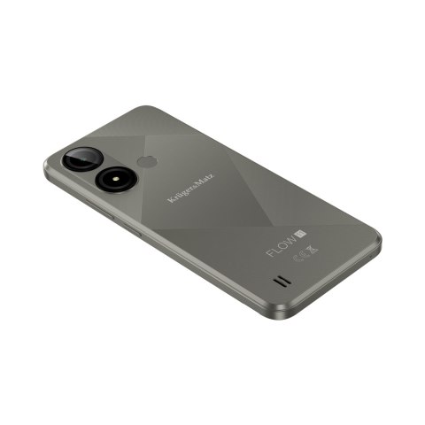 SMARTFON KRUGER&MATZ FLOW 11 GOLDEN/GREY SMARTFON KRUGER&MATZ FLOW 11 GOLDEN/GREY