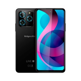 SMARTFON KRUGER&MATZ LIVE 11 BLACK